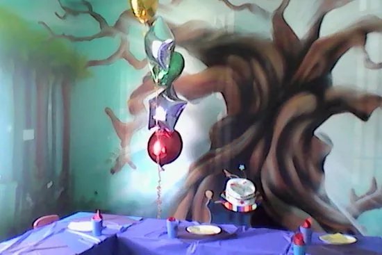 Hocus Pocus Soft Play and Party Venue