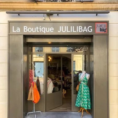 La boutique Julilibag