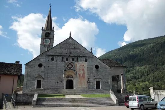 San Gaudenzio Church