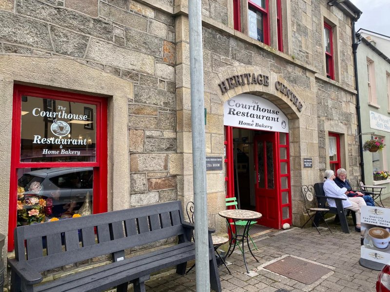 Courthouse Restaurant And Home Bakery