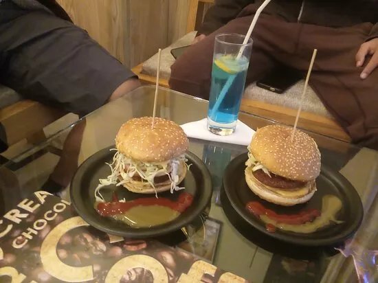 Mafia Cafe