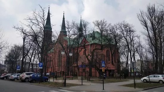 Church of St. Kazimierz