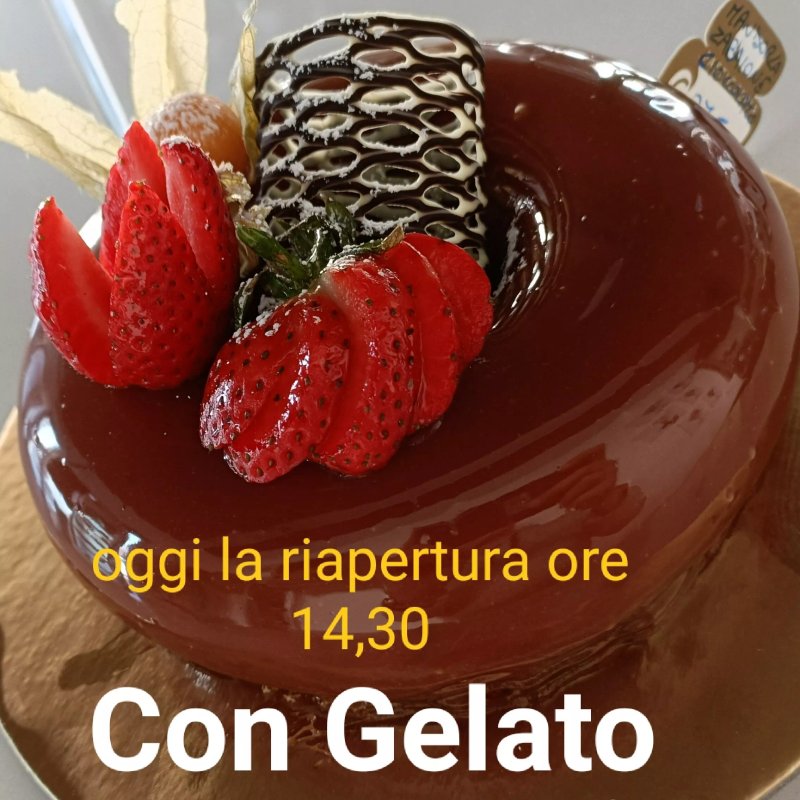 Gelateria Con Gelato