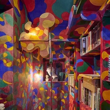 Casa Museo Di Giacomo Balla