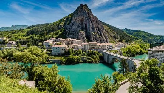 Rocher de la Baume