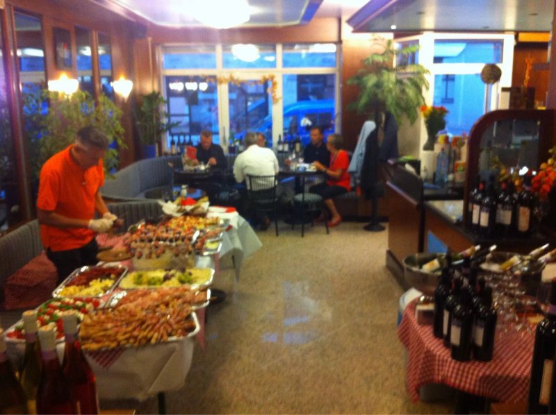 Eis cafe Dolomiti