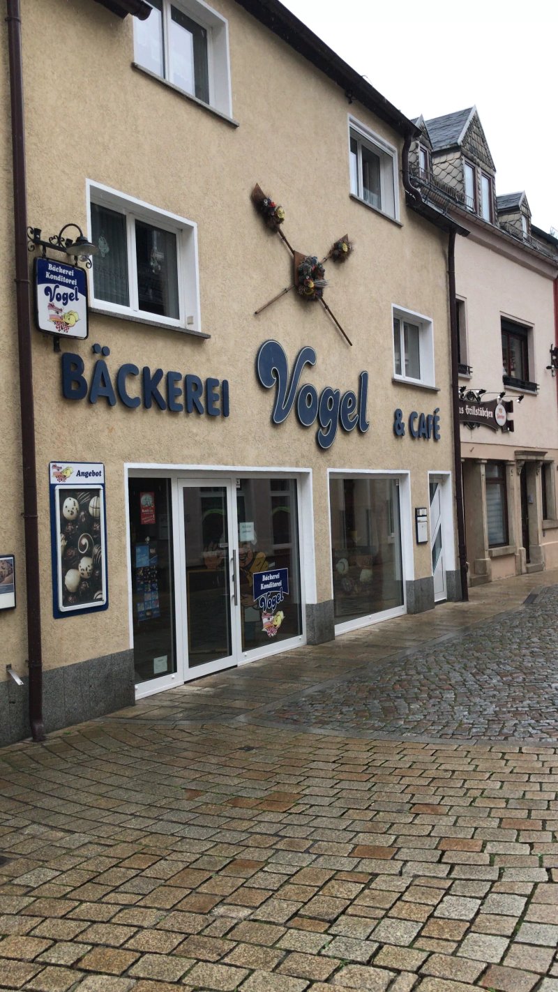 Backerei & Konditorei Vogel