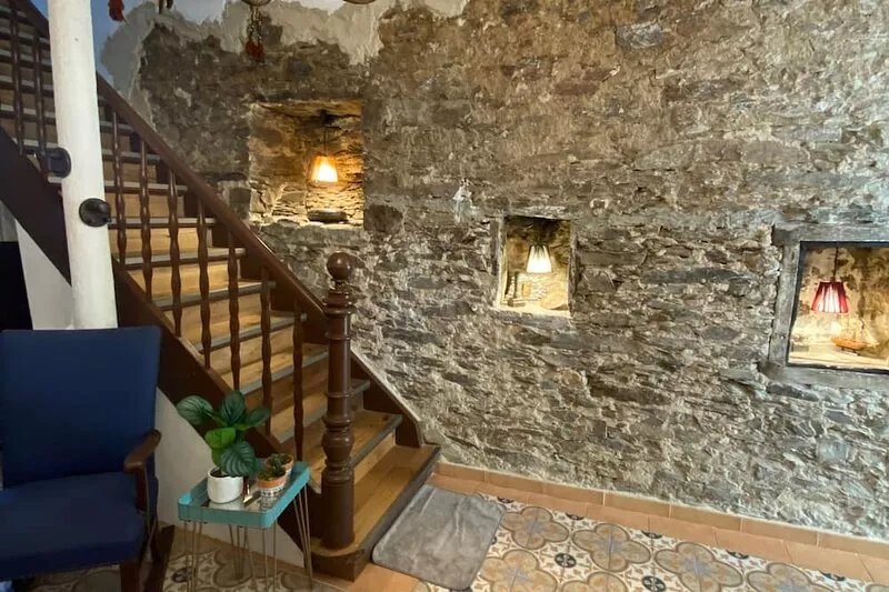 Das historisches Haus