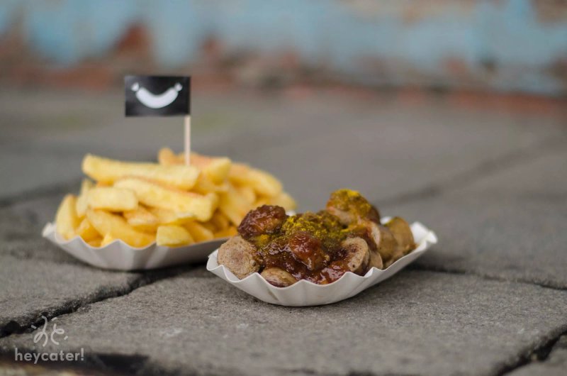 Griller Instinct Foodtruck