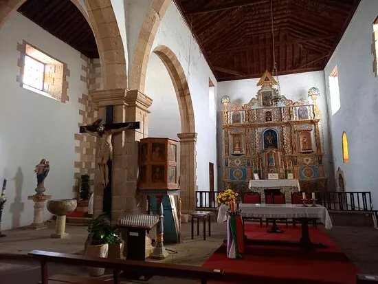 Iglesia De San Miguel Arcangel