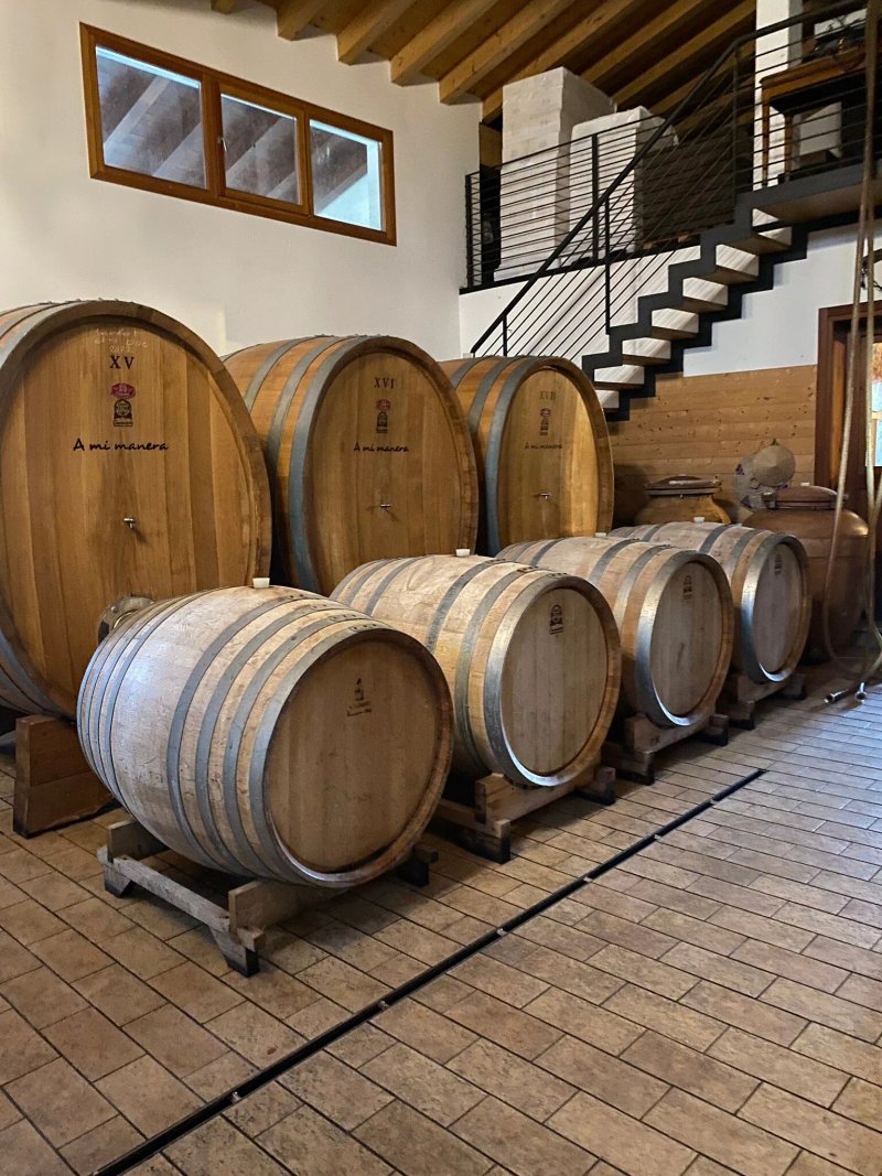 Tenuta Vitivinicola A Mi Manera
