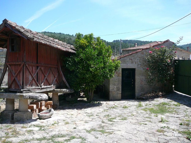 Casa Da Portaria
