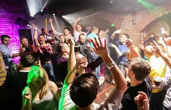 Riga Pub Crawl