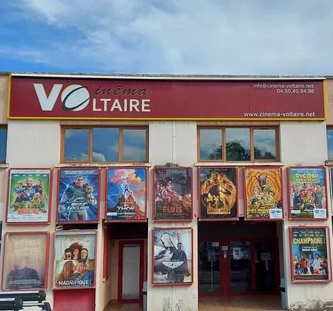 Cinema Voltaire