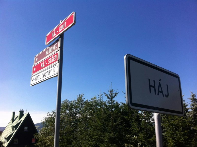 Apartmany IVA - Klinovec