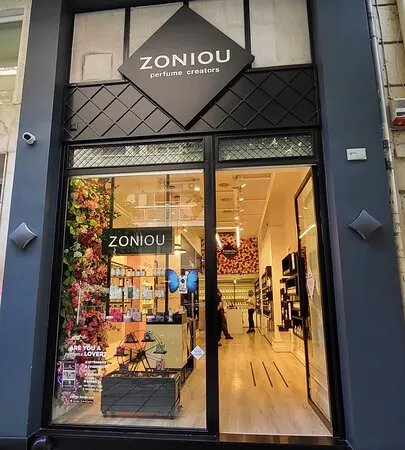 ZONIOU  Perfume Creators