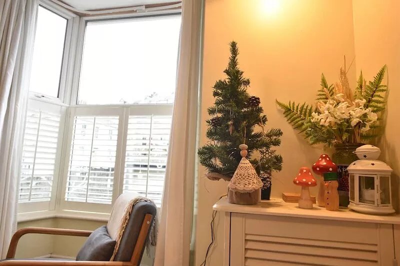 5 St Ives holiday home in Cornwall. Walking distance to town and beaches