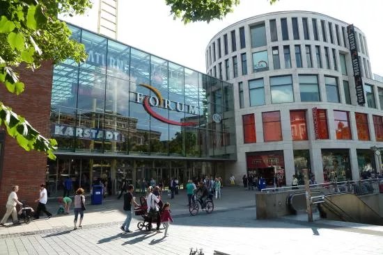 Forum Duisburg