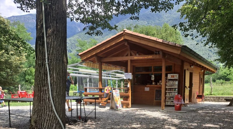 Chiosco Il Ciclamino Delle Grigne