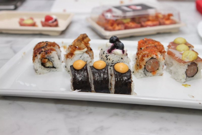 Smeat - Sushi Di Carne Italiano