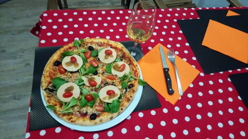 L'Atelier de la Pizza