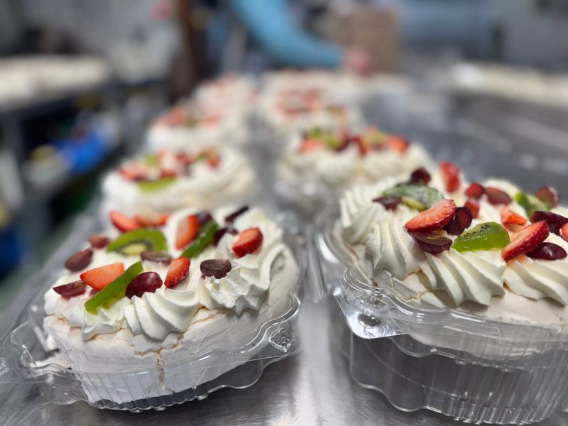 The Pastry Works