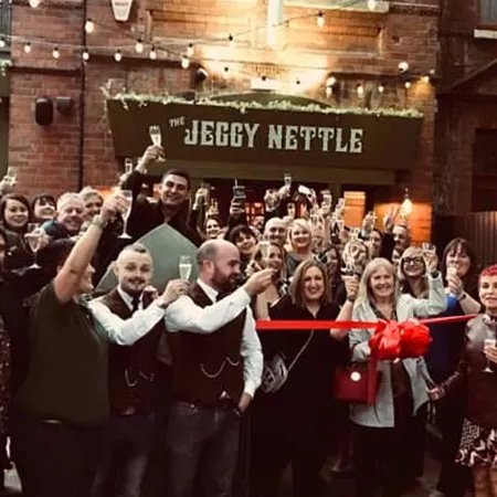 The Jeggy Nettle Pub