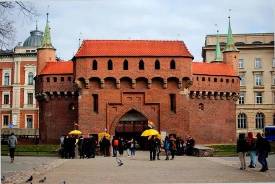 Walkative! Krakow