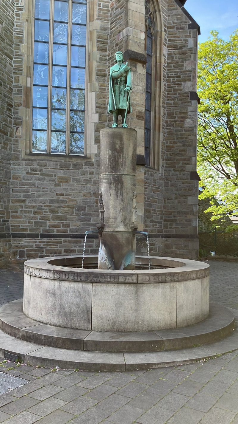Kortum-Brunnen - Jobsbrunnen