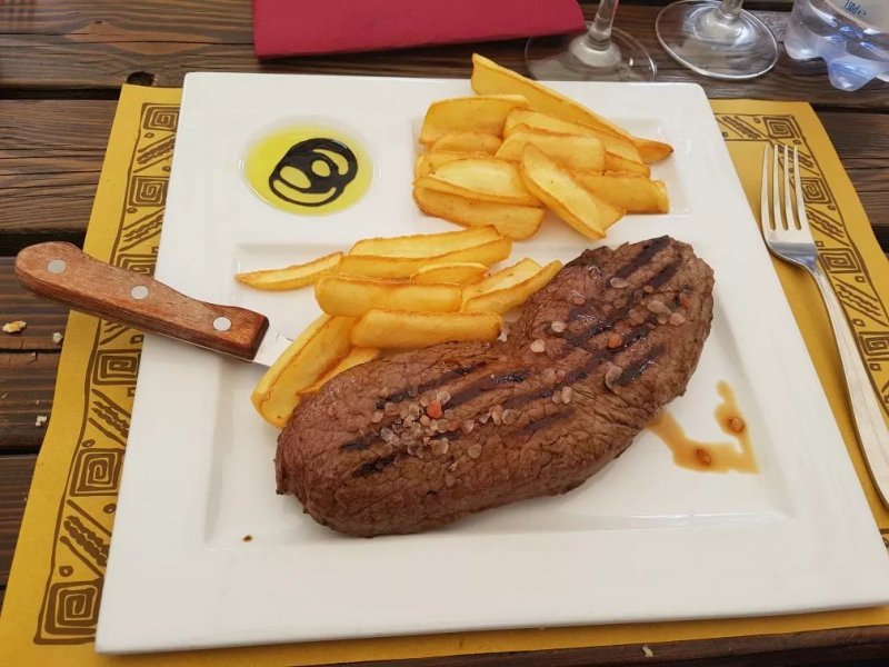 TRATTORIA AL PAPPAGALLO ANTICA OSTERIA CON CUCINA