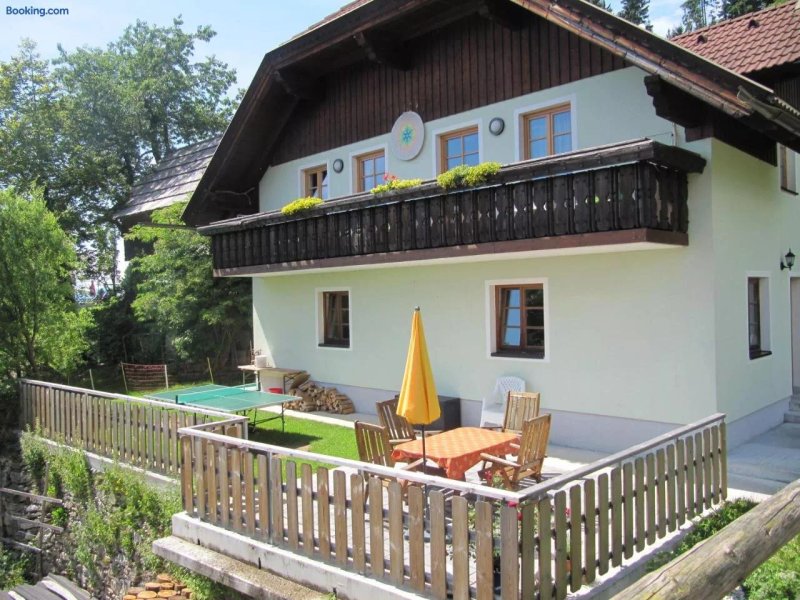 Apartment Berghof Familie Steinwender