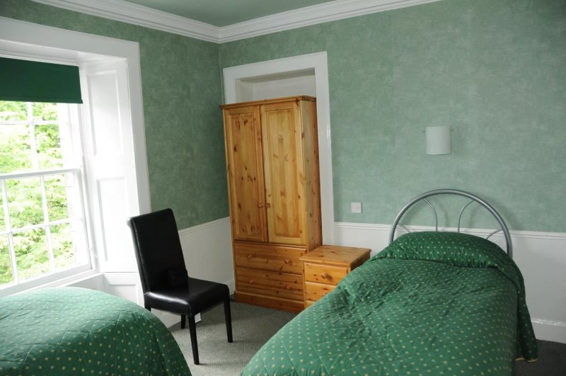 The Armadillo Guest House
