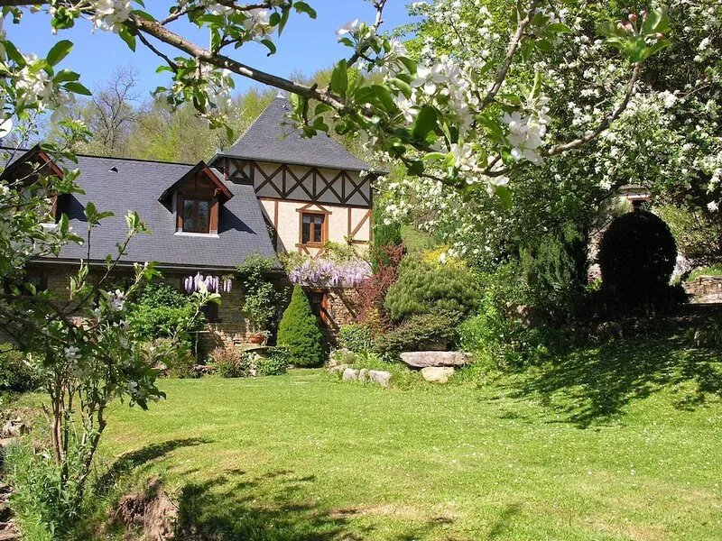 Charming mountain house with magnificent views of Mont Valier