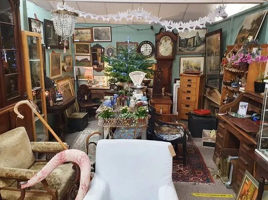 Hedgeley Antiques Centre