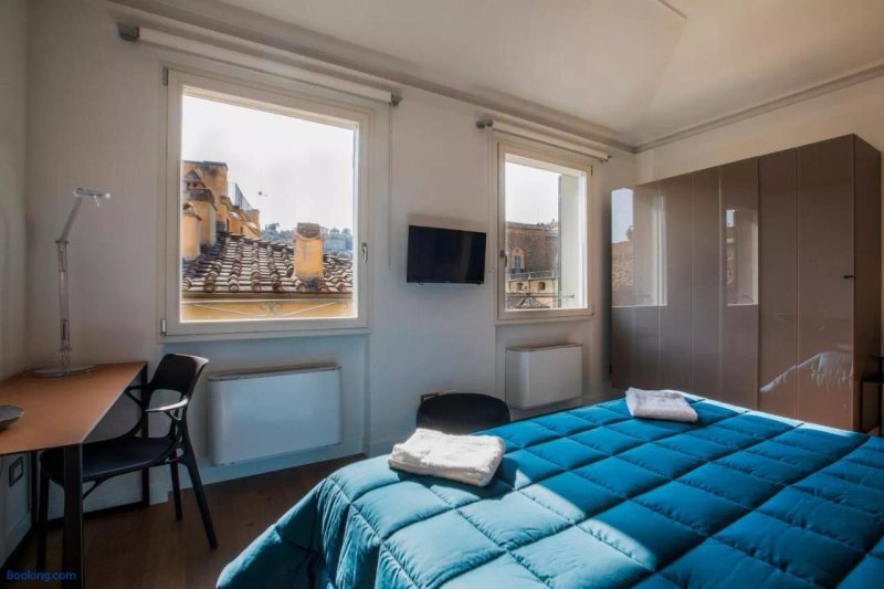 Residenza Benizzi Rooms in the Heart of Florence