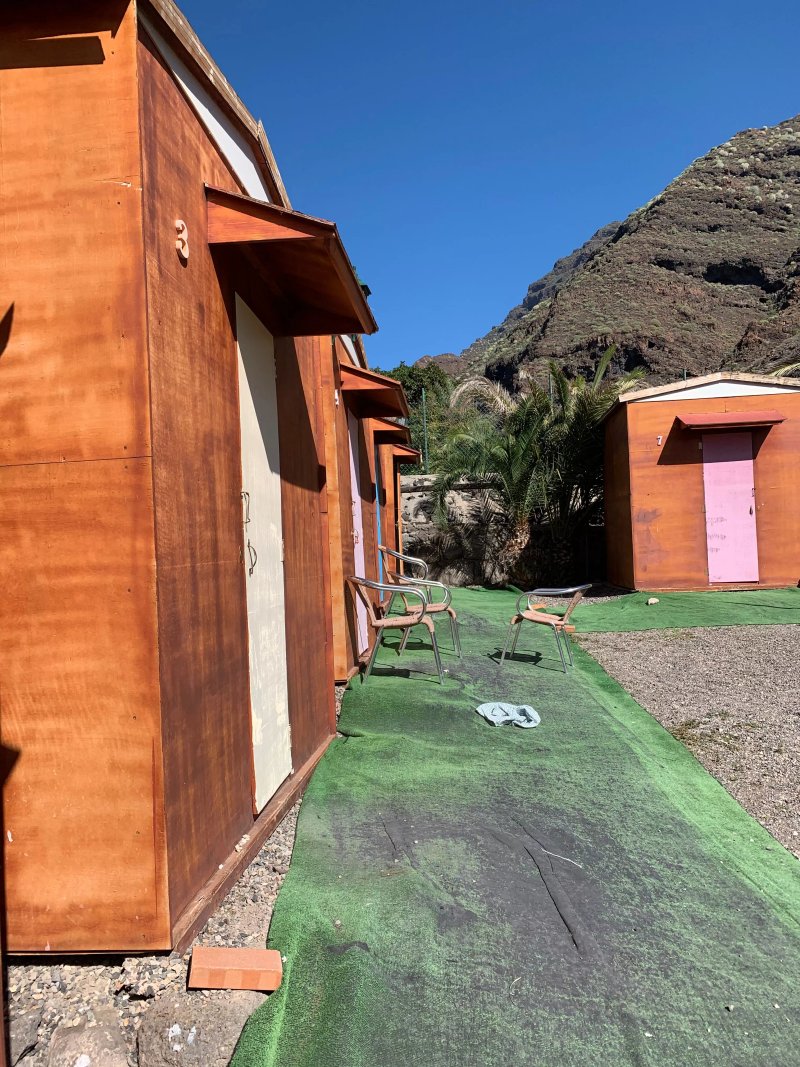Tasartico Camping