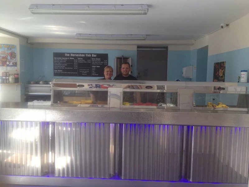 The Horseshoe Fish Bar