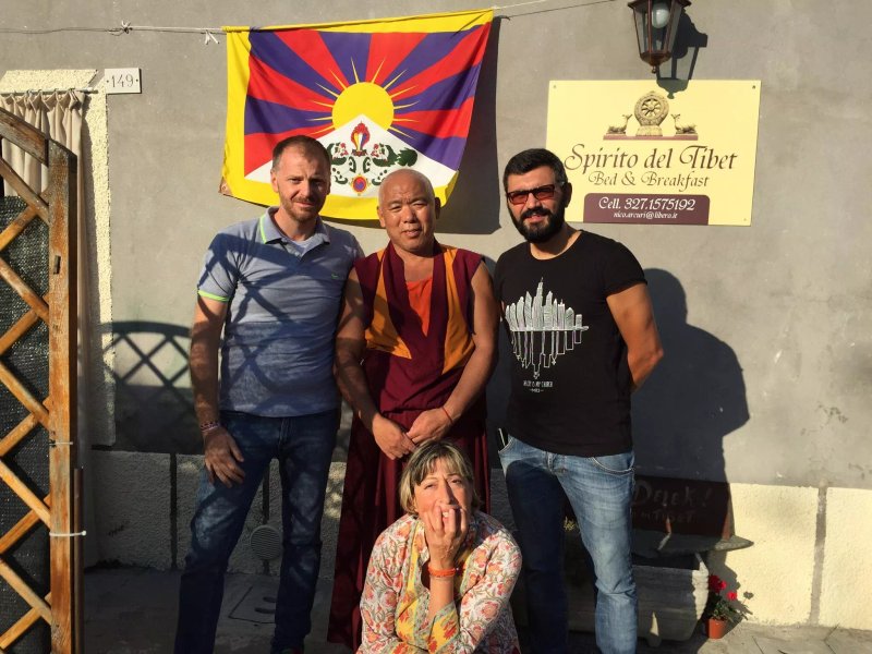 Spirito Del Tibet