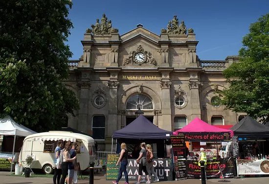 Accrington Market