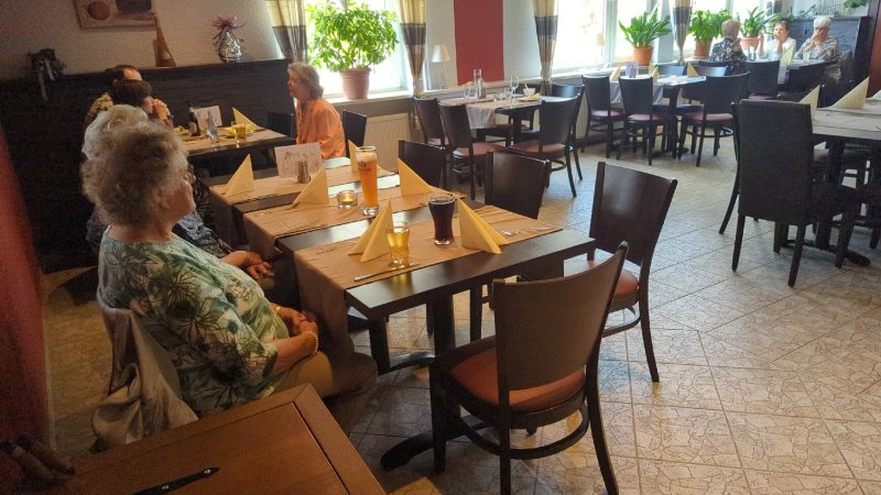Lackey's Pizzeria In Argenthal
