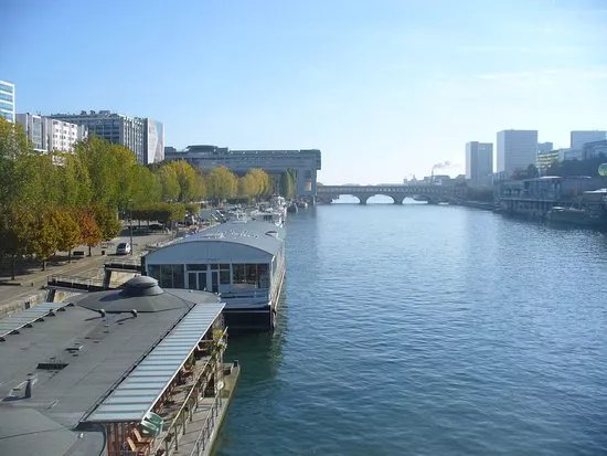 Cite de la Mode Et du Design
