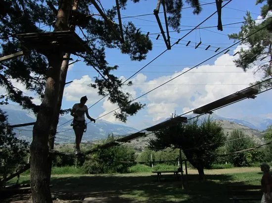 Parc Aventure: Sion
