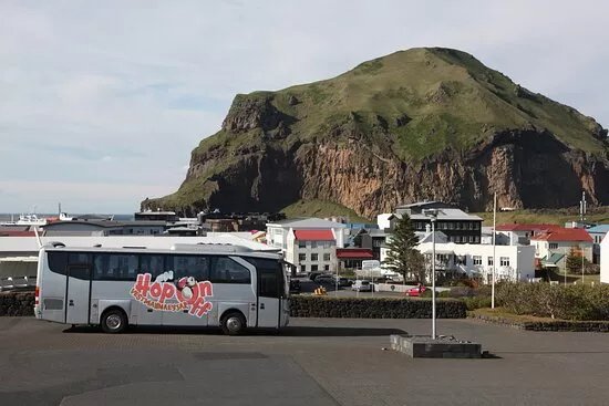 Hop On Hop Off Vestmannaeyjar