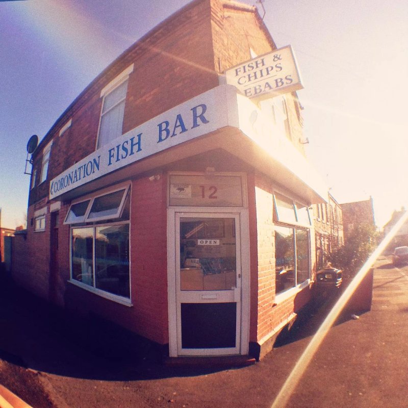 Coronation Fish Bar