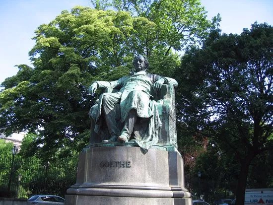 Goethe Monument