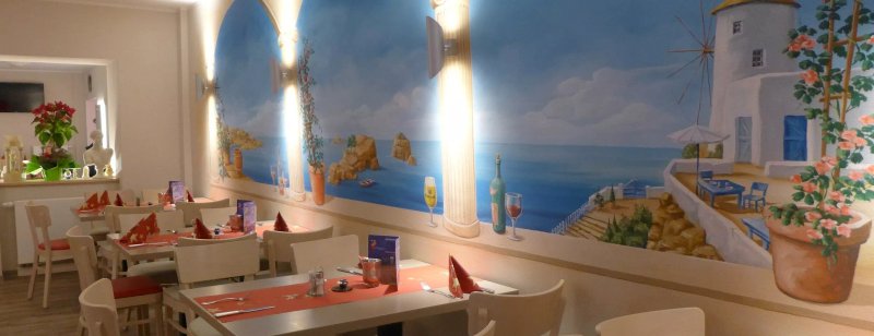 Restaurant Hestia