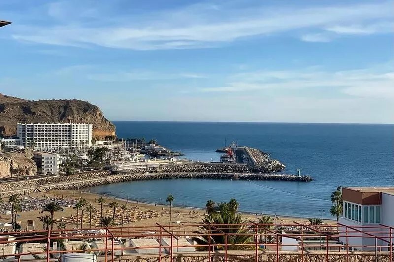 Apartment In Puerto Rico, Gran Canaria, Canary Islands