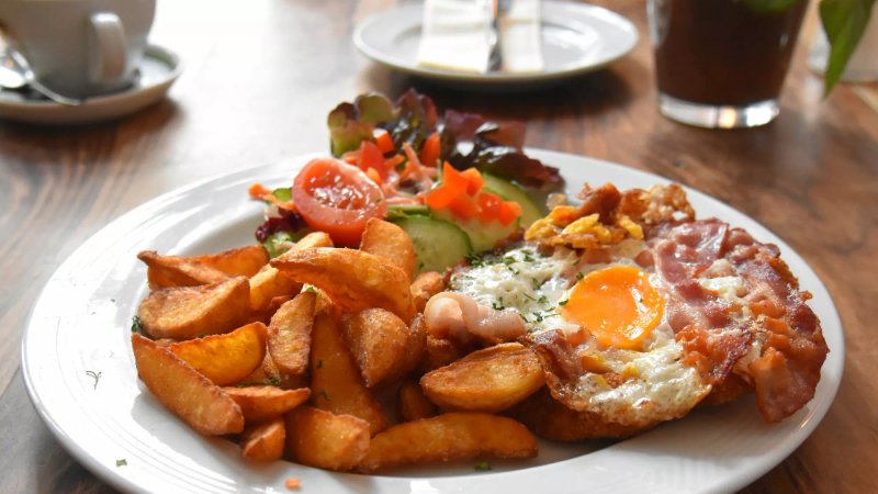 Bistro-Cafe Tante Lina