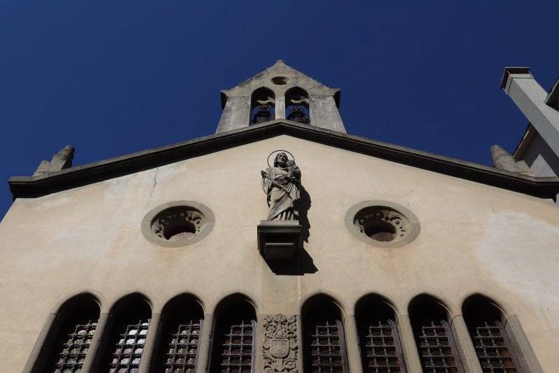 Esglesia de les Germanes Carmelites de l'Ensenyanca