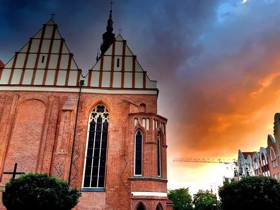 St. Nicholas Cathedral (Katedra Sw. Mikolaja)